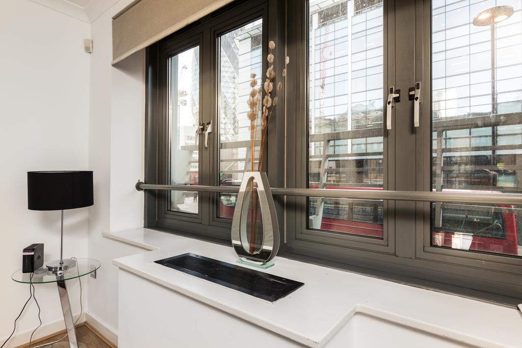 Liverpool Street Apartment By City Stay Aparts Londres Exterior foto